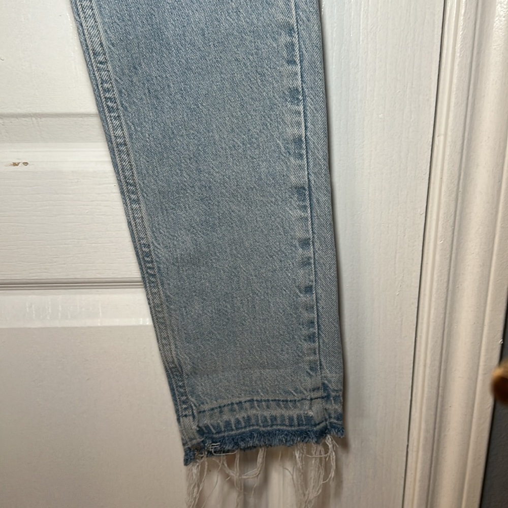 We The Free straight jeans size 25 color blue - Picture 5 of 11